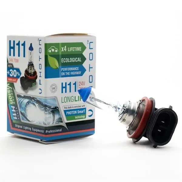 Lampa H 11 24 V Photon