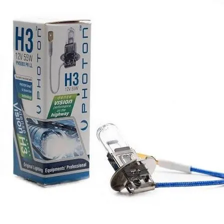 Lampa H3 12V/24v Photon