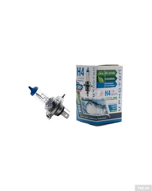 Lampa H4 24 V Photon