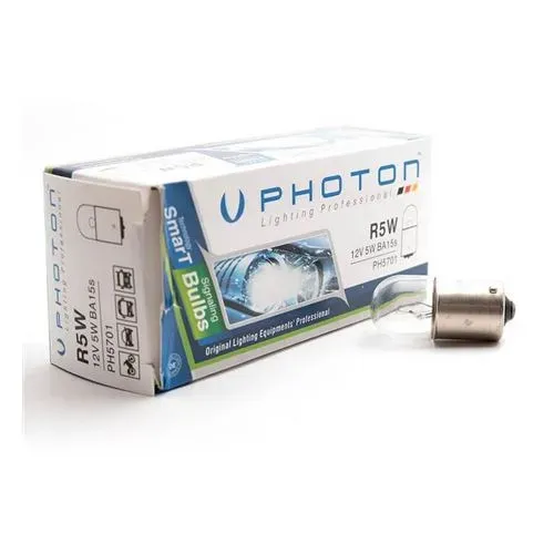 Lampa qabarit R 5W 12/24V  Photon