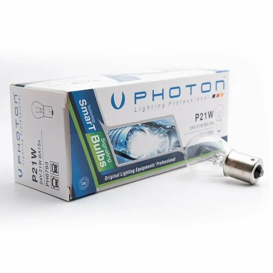 Lampa stop tək kontakt 12/24V Photon