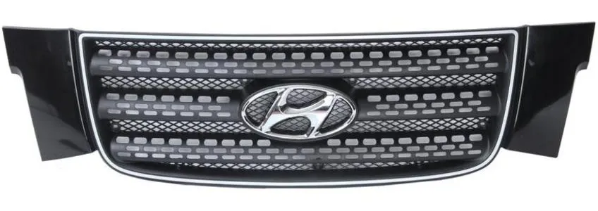 Radiator barmağlığı (obilsovka) Hyundai təzə model
