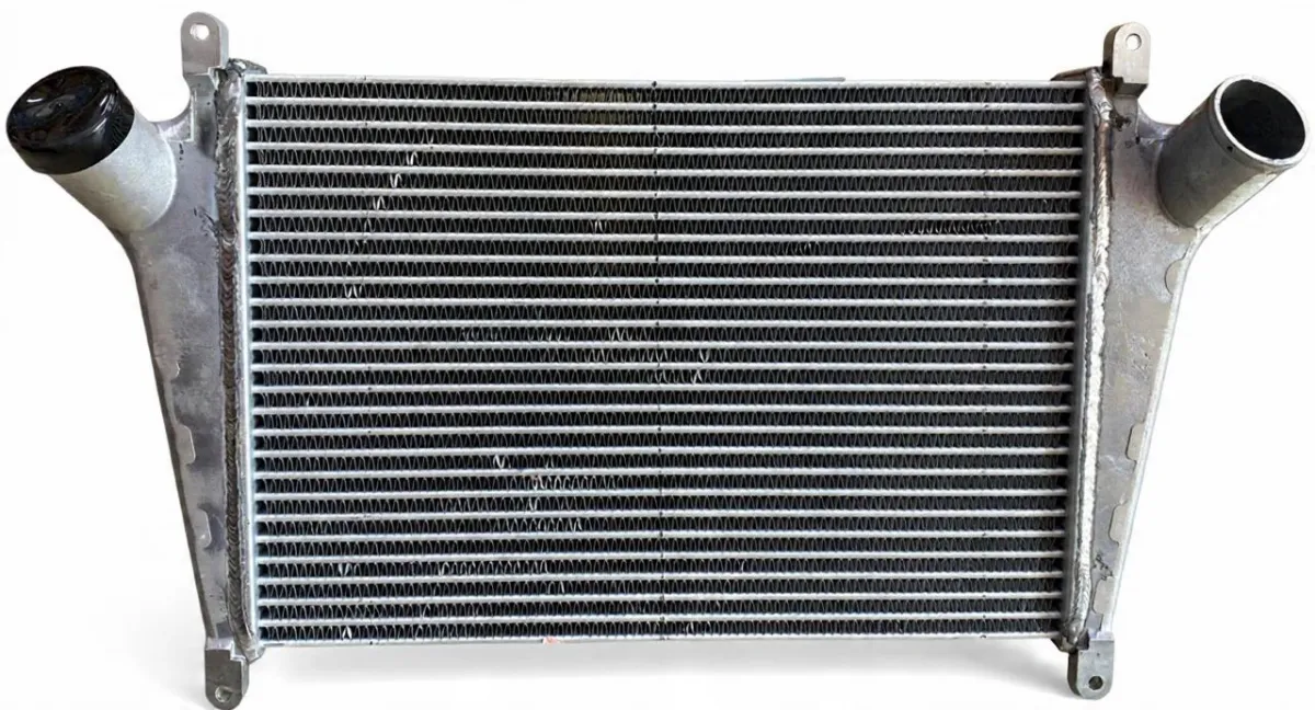 Radiator intercooler NPR 75 4HK1