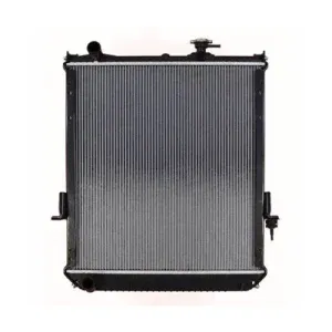 Radiator İsuzu NHR 55 4JB1