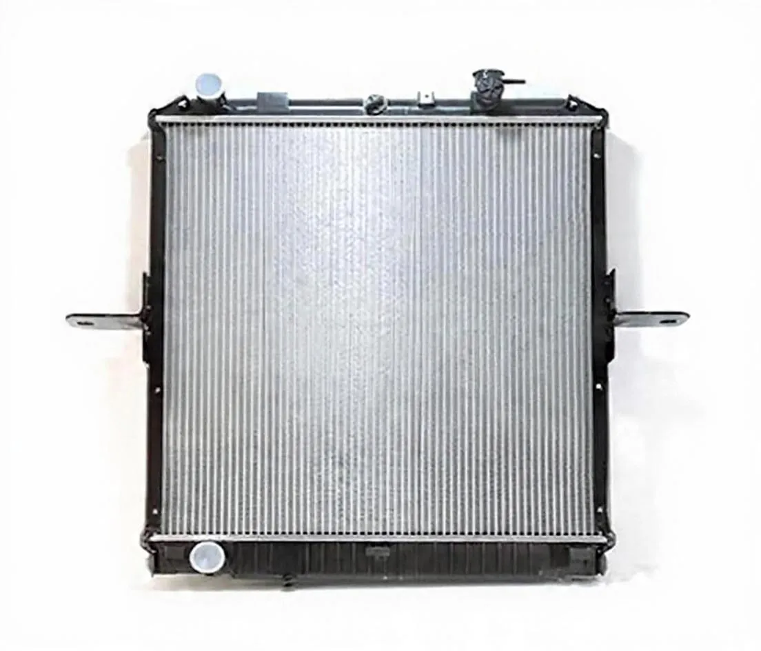 Radiator İsuzu NPR 75 4HK1