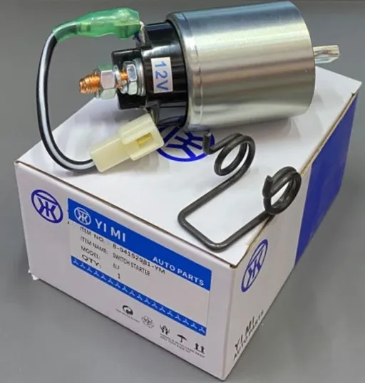 Starter avtomatı ELF 12 V