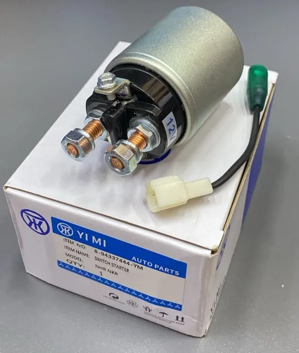 Starter avtomatı NKR NKR 55 12 V