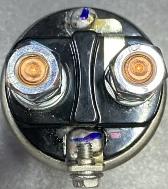 Starter avtomatı NKR NKR 55 12 V