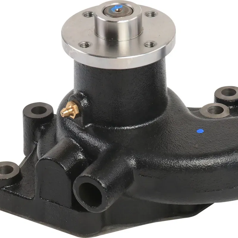 Su pompası NKR 55 köhnə model 4BG1