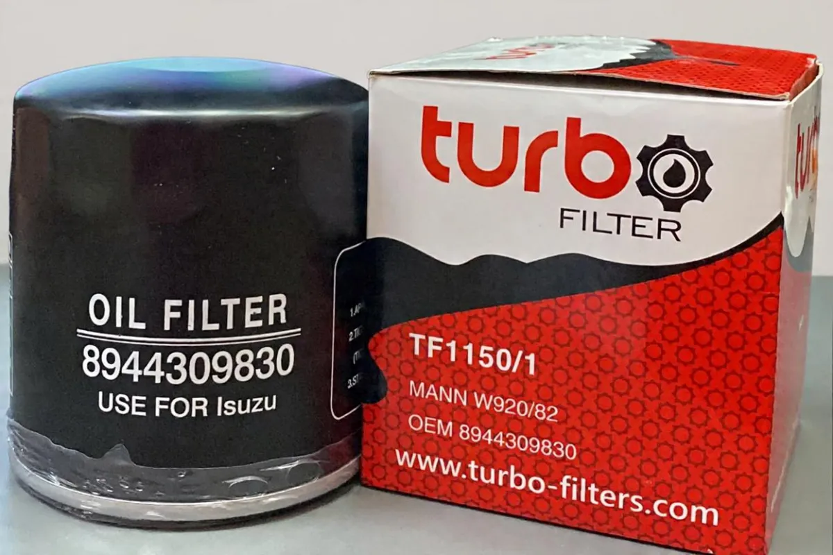 Yağ filteri NKR 55