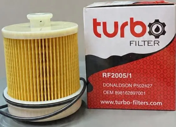 Yanacaq filteri NPR 71 75 NMR 85