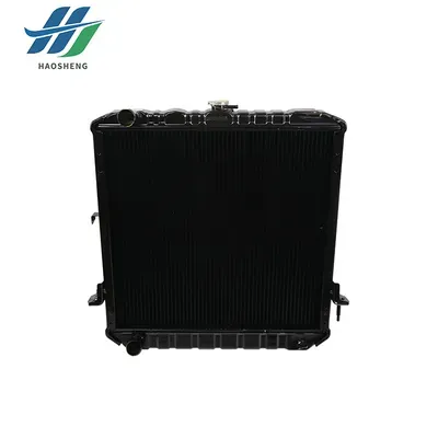 Radiator 4HG1 4HF1 NPR 66