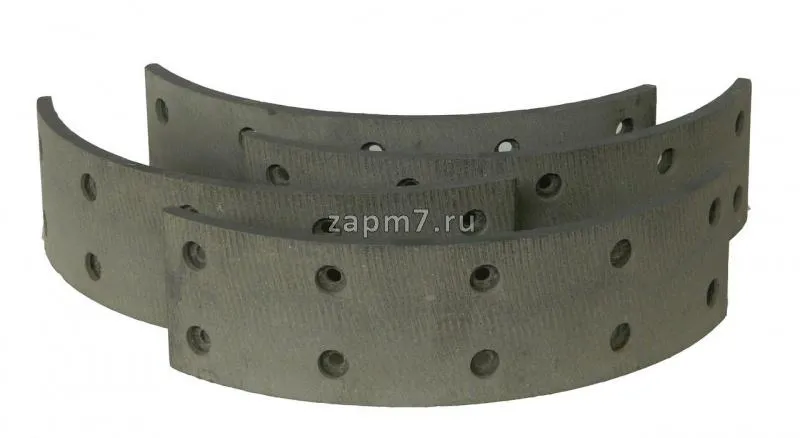 Əyləc nakladkası NPR 66 5 bolt