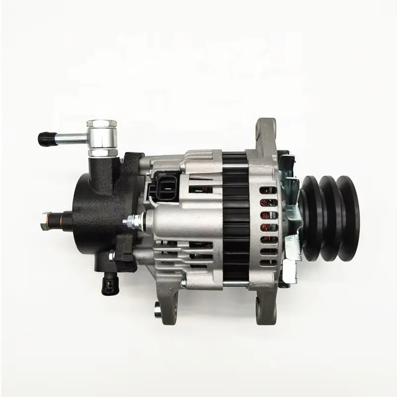 Dinamo NPR 66 NQR 71 4HG1 24 V 80 AH Orijinal